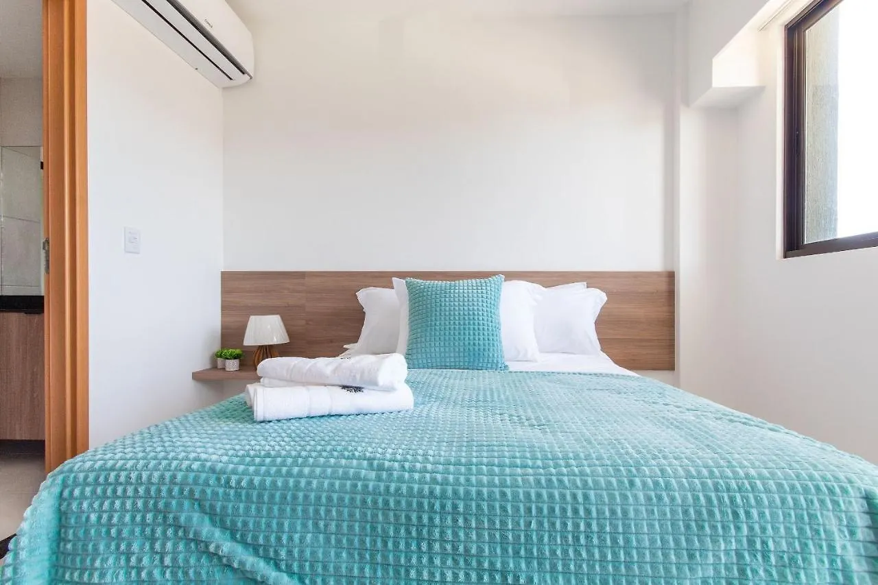 Apartment Mana Beach #A004 - Quadruplo Por Carpediem Porto de Galinhas