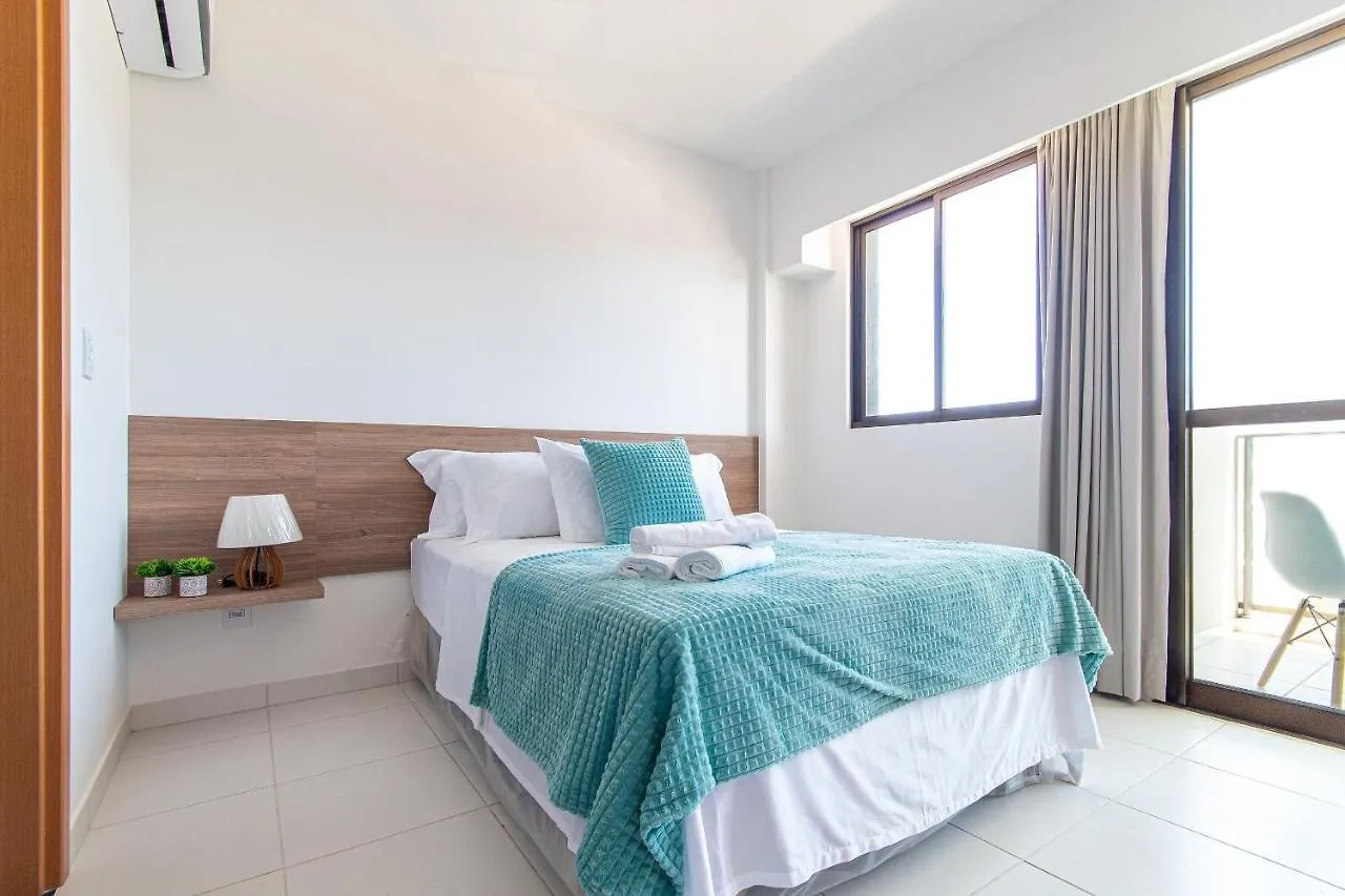 Apartment Mana Beach #A004 - Quadruplo Por Carpediem Porto de Galinhas Brazil