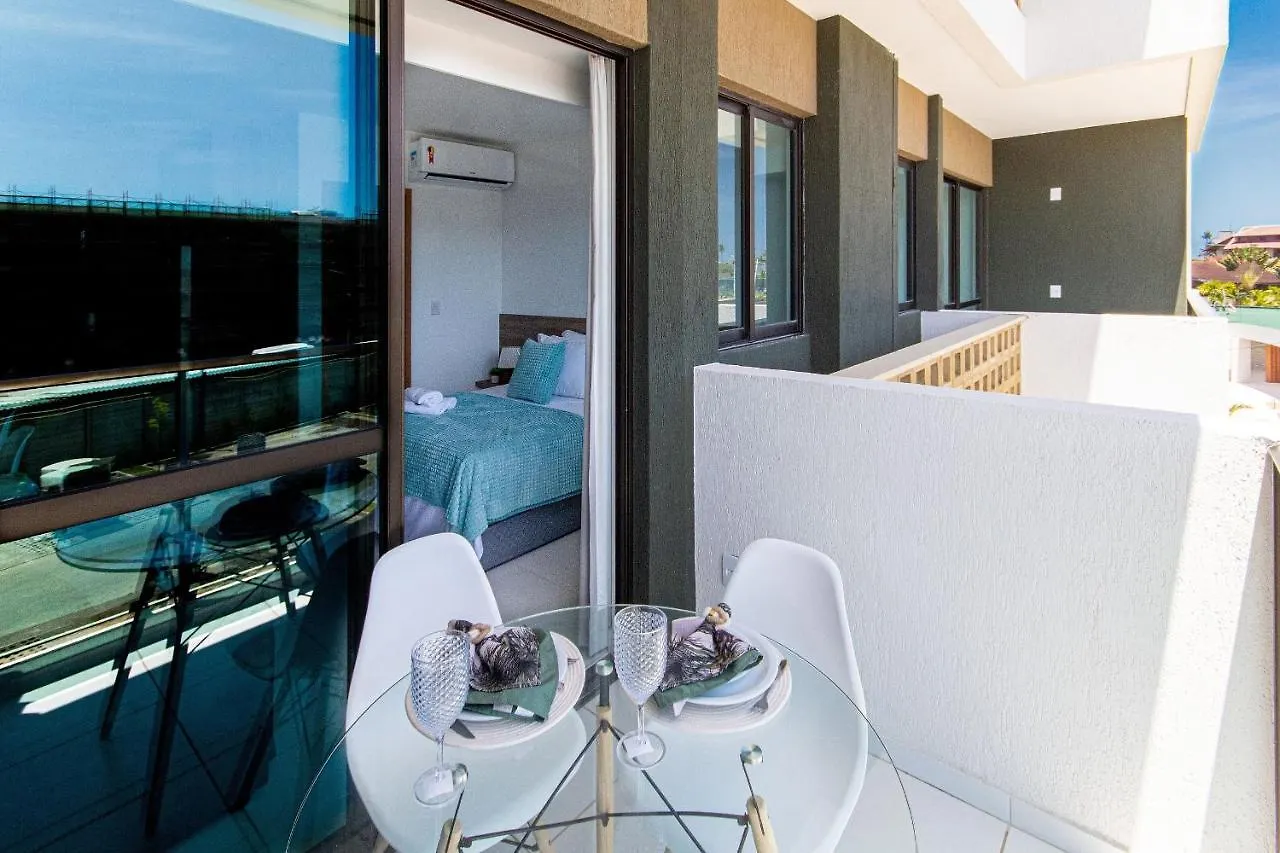 Mana Beach #A004 - Quadruplo Por Carpediem Porto de Galinhas 0*,  Brazil