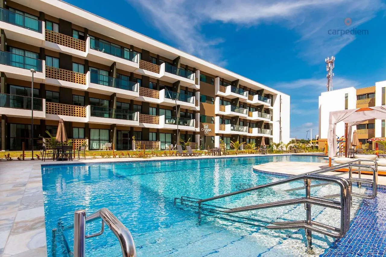 Apartment Mana Beach #A004 - Quadruplo Por Carpediem Porto de Galinhas Brazil