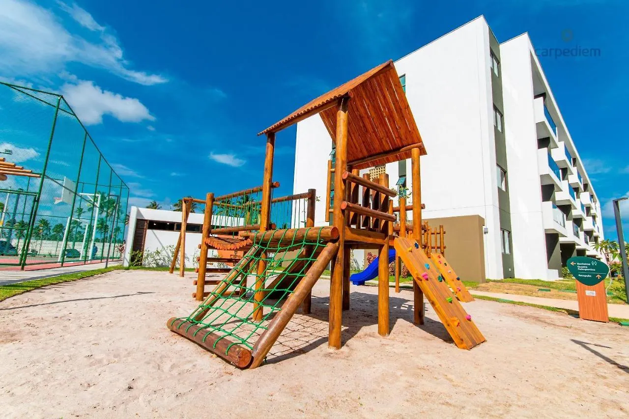 Mana Beach #A004 - Quadruplo Por Carpediem Porto de Galinhas