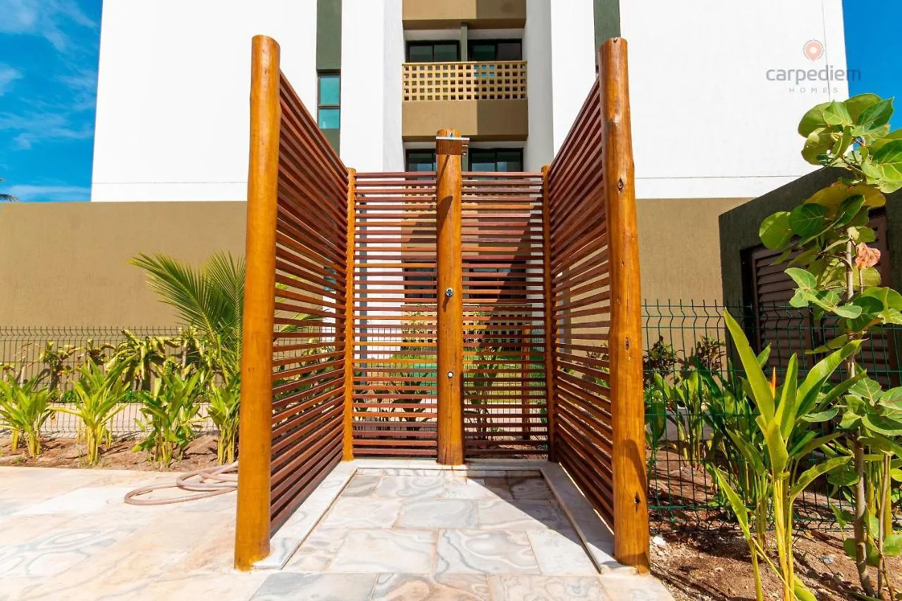 Apartment Mana Beach #A004 - Quadruplo Por Carpediem Porto de Galinhas