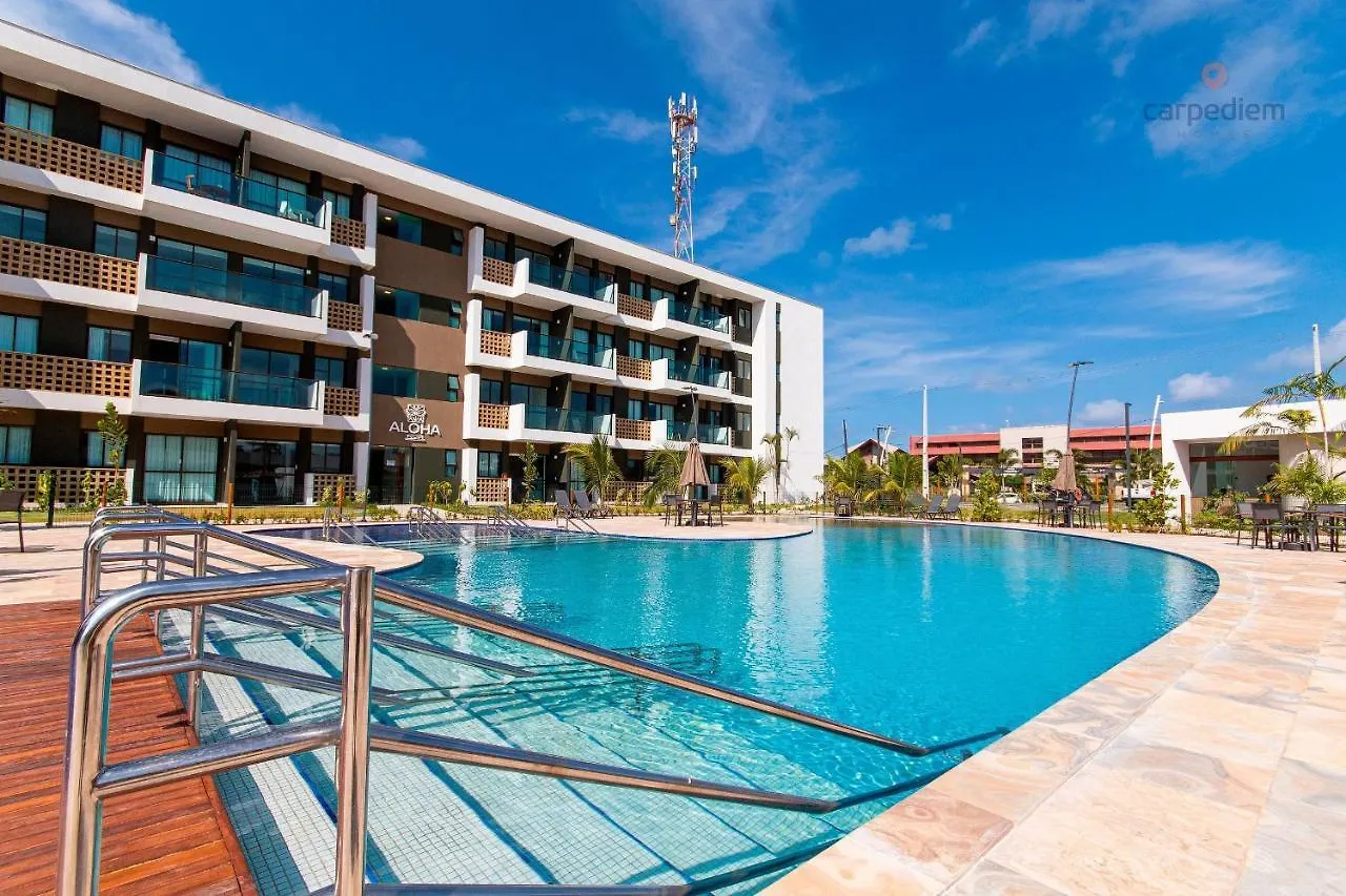 Mana Beach #A004 - Quadruplo Por Carpediem Porto de Galinhas Brazil