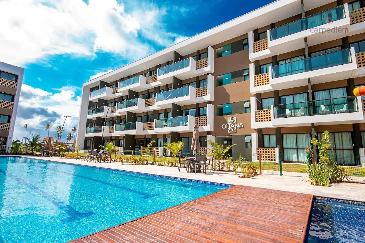 Apartment Mana Beach #A004 - Quadruplo Por Carpediem Porto de Galinhas