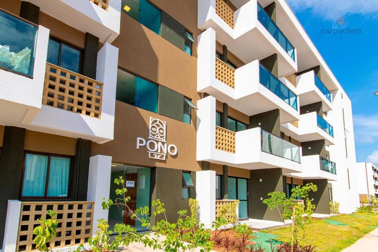 Mana Beach #A004 - Quadruplo Por Carpediem Porto de Galinhas
