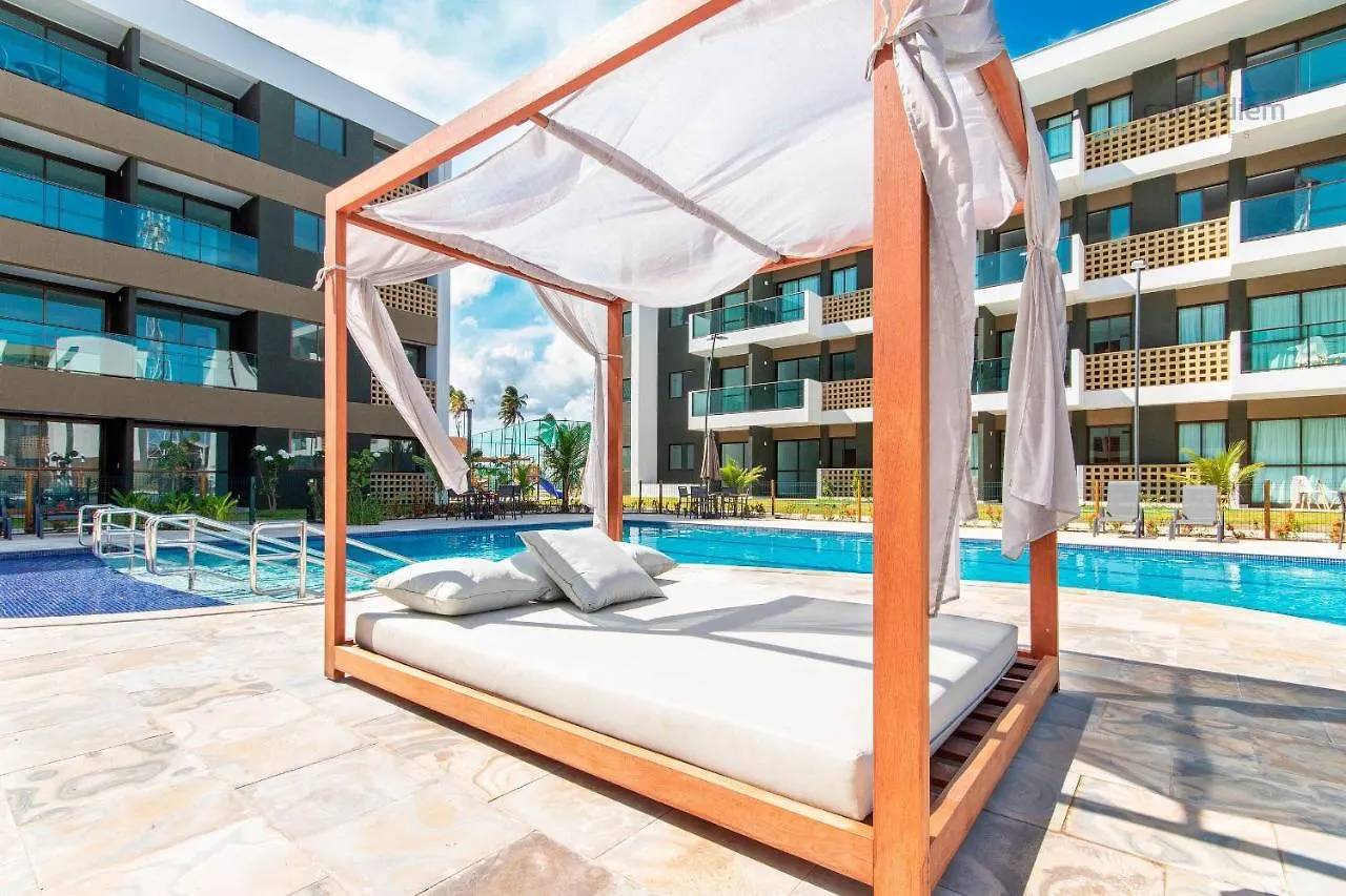 Apartment Mana Beach #A004 - Quadruplo Por Carpediem Porto de Galinhas